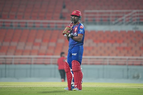 Shashank Singh
