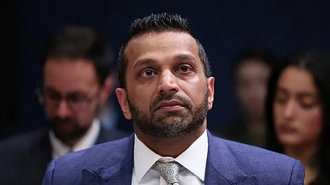 Kash Patel
