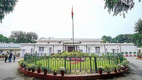 Congress party's long-time headquarters Lutyens’ bungalow