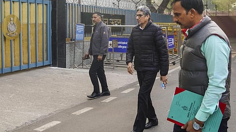 Al Falah University founder Jawad Ahmed Siddiqui was taken into custody in the latest case on March 24 from the Tihar jail, where he is lodged in judicial custody in the previous ED and Delhi Police case, officials said.