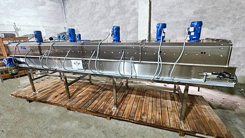 Image of a food processing unit used for representational purposes only