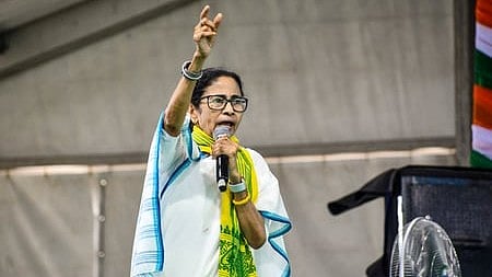 West Bengal Chief Minister Mamata Banerjee