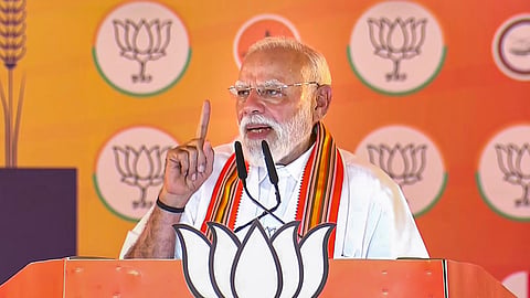 Prime Minister Narendra Modi