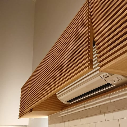 Interior: Beat the heat, aesthetically
