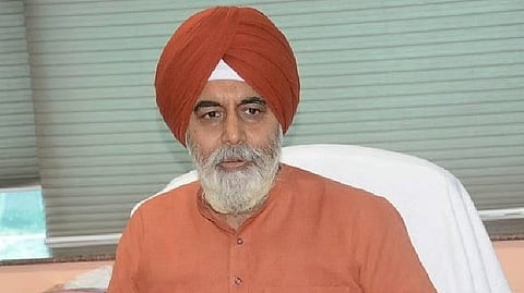 Mayor Raja Iqbal Singh