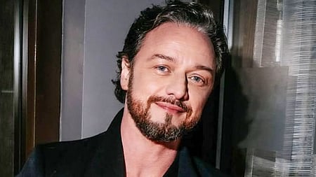 James McAvoy