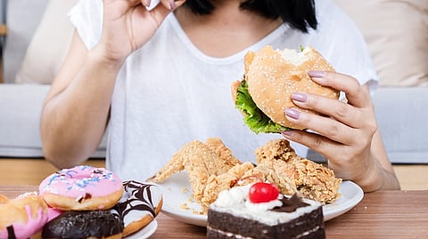 Is it hunger or craving?