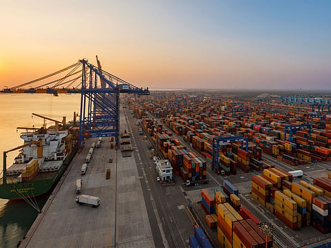 APSEZ rating upgraded to BBB from BBB-