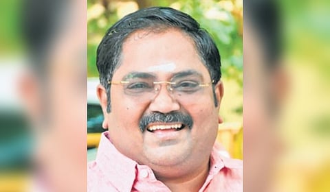 PS Suresh Kumar