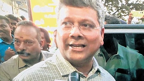V Sabareesan
