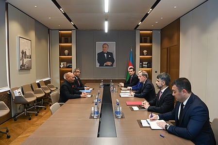 India-Azerbaijan