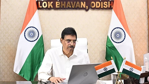 Governor Hari Babu Kambhampati