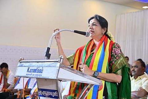 Sowmiya Anbumani