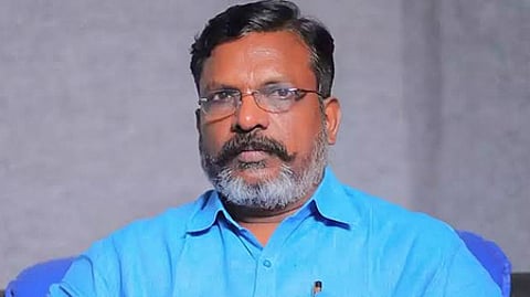 Thol Thirumavalavan