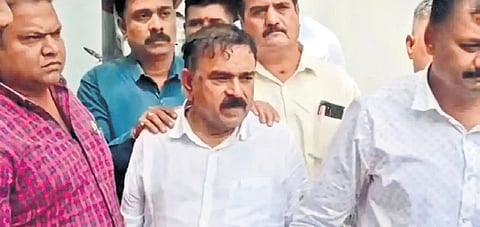 Ashok kharat