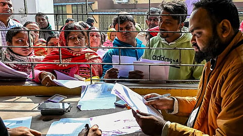 Roll revision sparks debate on fairness and pre-poll due process