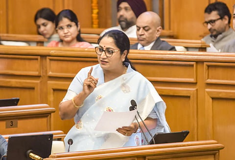Water plants, e-buses get
big push in Green Budget