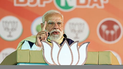 PM Modi