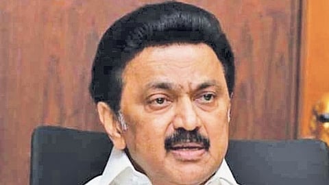 Tamil Nadu Chief Minister MK Stalin