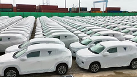Car sales
