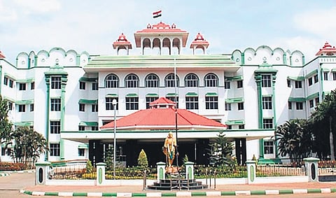 Madurai bench of Madras High Court