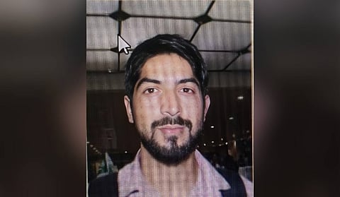 Amjad Ali Bhat, a resident of Gund Ibrahim, Pattan in north Kashmir's Baramulla district.