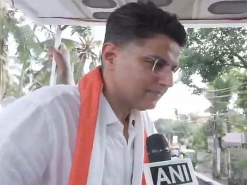 Sachin Pilot