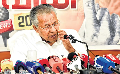 The party meet felt that Pinarayi’s remarks and the government’s administrative failures added to the defeat.
