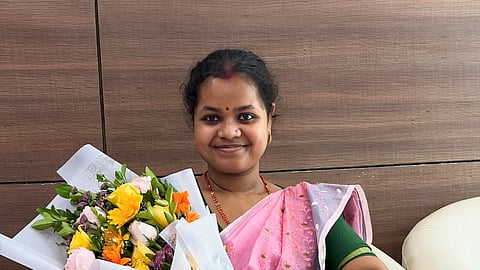 Pujarini Pradhan