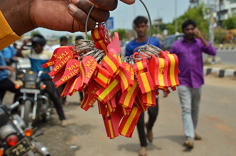 The Election Commission of India (ECI) has recognised Tamilaga Vettri Kazhagam (TVK) as a state party in Tamil Nadu and reserved the ‘whistle’ as its election symbol.
