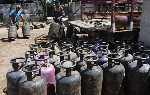 With the latest revision, a 19-kg commercial LPG cylinder—used by hotels, restaurants and other establishments—now costs a record Rs 3,071.5 in Delhi, up from Rs 2,078.50 earlier.