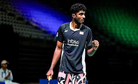 Ayush Shetty