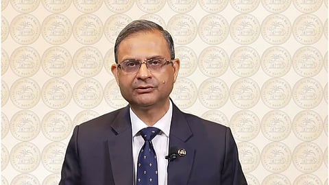 RBI Governor says forex intervention only to curb volatility not targeting specific level of Rupee