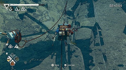 Cairn: It's a climb