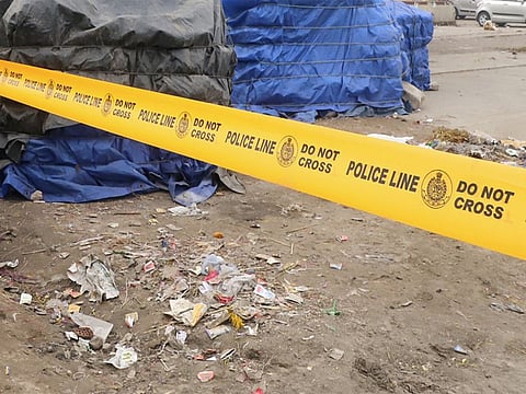 34-year-old woman allegedly drowned her nine-month-old daughter in Bairamalguda lake