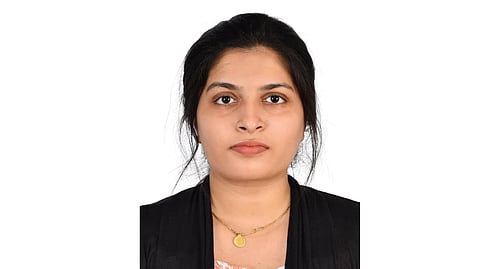 Nandana Hariprasad,