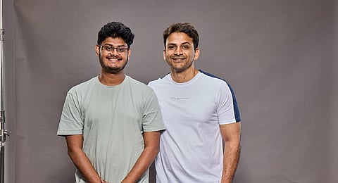 Srinidhi Bengaluru and Dhananjay