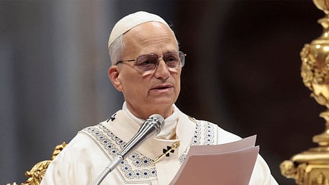 Pope Leo XIV.