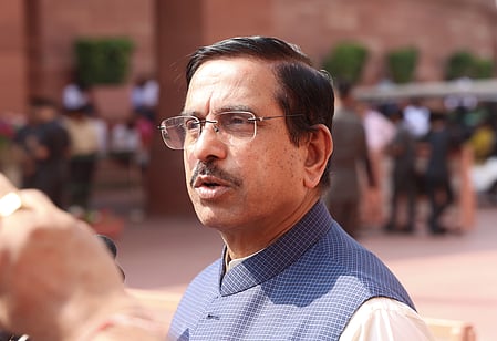 Union Minister Pralhad Joshi