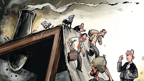The idea of ‘localisation’ in jobs—employing more citizens—is not new in the Gulf regionBut hitherto, it was mostly a slogan