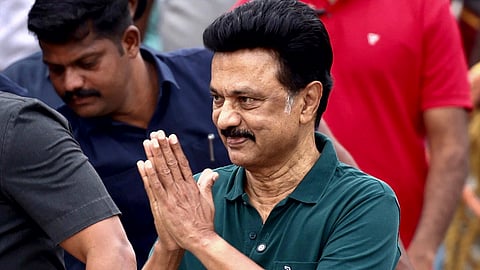 CM Stalin