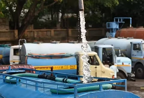 On May 28 last year, the tribunal had made it mandatory for all tankers operating in Delhi to be fitted with GPS tracking systems.