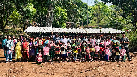 Jharkhand's Budikai gets first school with IIM Ranchi support.