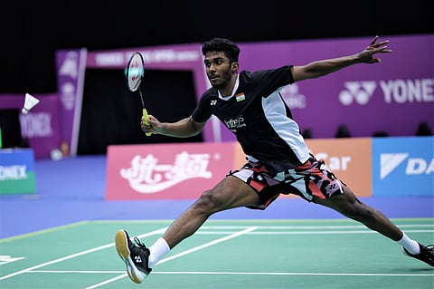 Ayush Shetty
