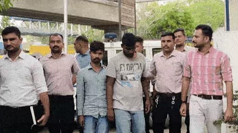Police have already registered 12 offences, while several victims remain unidentified due to unlocked phones with no immediate ownership trace.