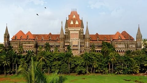 A view of the Bombay High Court in Mumbai.