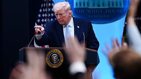 President Donald Trump
