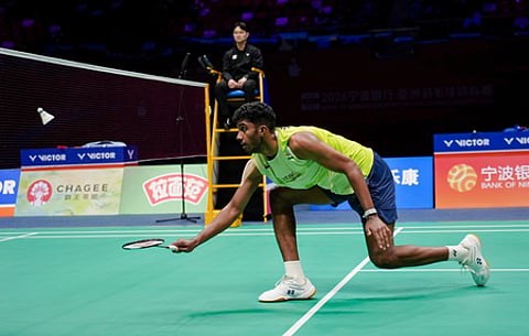 Ayush Shetty