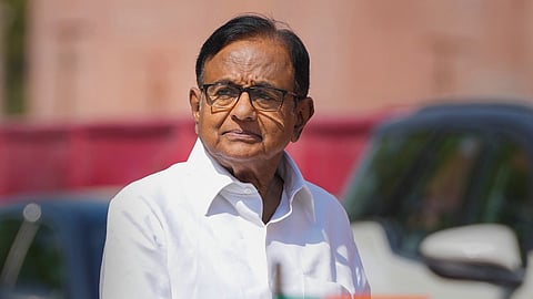According to an official announcement, Chidambaram is scheduled to campaign on April 14 in Erode and Coimbatore.
