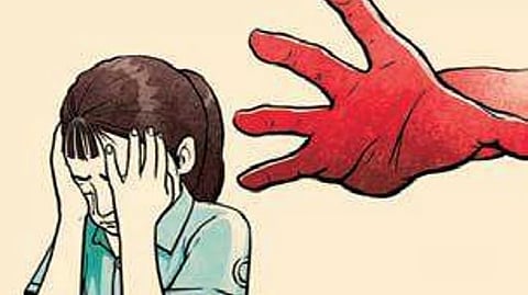 Sources said the accused had earlier contacted the student through her mother’s cell phone and asked her to come to the school to clear doubts.